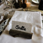 Place Card holder
